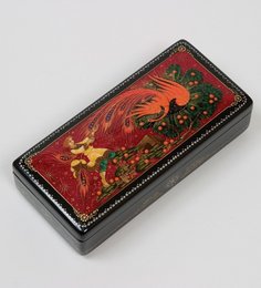 Шкатулка "Жар-птица" Мухин 15,5х7 Art East