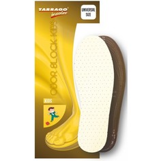 Детские безразмерные стельки с активированным углем Tarrago Odor Block Kids ID6241