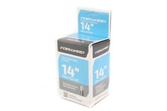 Камера Forward 14" * 1.75/1.95 резина, Schrader (AV), LUMING