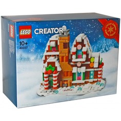 Конструктор Lego Creator 40337 Mini Gingerbread House