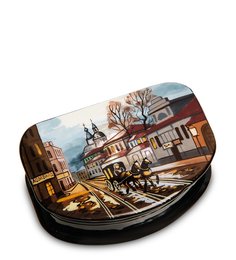 Шкатулка "Старый город" исп. Маркова Art East