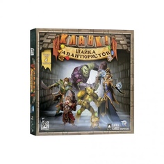 Настольная игра Кланк! Шайка авантюристов Дополнение Lavka Games