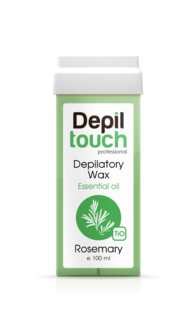 Воск для депиляции Depiltouch Depilatory Wax Rosemary Розмарин в картридже 100 мл