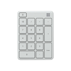 Числовой блок MICROSOFT Number pad Monza