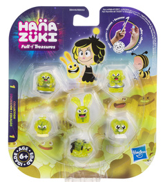 Игровой набор Hanazuki B8446/B8053 желтый