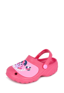 Сабо детские MY LITTLE PONY DY21SS-103 фуксия р.28