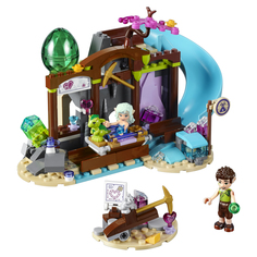 Конструктор LEGO Elves Кристальная шахта (41177)