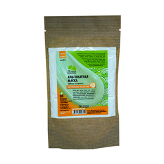 Маска альгинатная "Морская", со спирулиной Живица 45 г