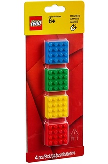 Конструктор Lego Набор магнитов 853915 Классические кубики 4x4