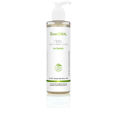 Гель для интимной гигиены GreenIdeal на травах