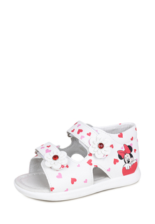 Сандалии детские Minnie Mouse JSD21S-208 белый р.23