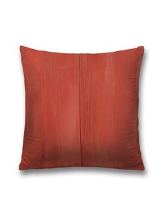 Наволочка декоративная JoyArty "Кровавое полотно" на молнии, 45x45 см