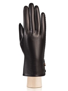 Перчатки женские Eleganzza IS7015 черные 7.5
