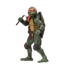 Фигурка Neca Черепашки Ниндзя TMNT Микеланджело (16 см)