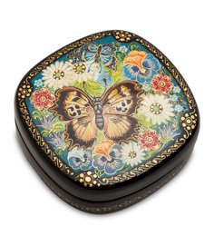 Шкатулка "Лето" 7,0х7,0 Николаева Art East