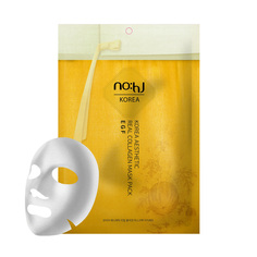 Антивозрастная регенирирующая маска с коллагеном и EGF NO:HJ Korea Aesthetic Real 10 шт Nohj