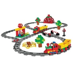 Конструктор Lego EDUCATION DUPLO 9212 Push Train Set