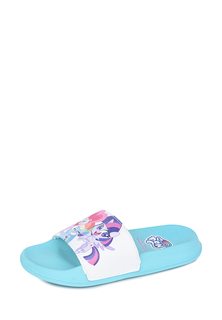 Шлепанцы детские MY LITTLE PONY LX21S-2 светло-голубой р.32