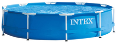 Каркасный бассейн Intex Metal Frame 28212 366x366x76 см