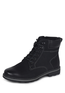 Ботинки детские T.TACCARDI SN21AW-38A черный р.35