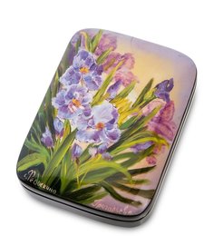 Шкатулка "Ирисы" Art East