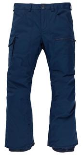 Брюки Сноубордические Burton 2020-21 Covert Ins Pt Dress Blue (Us:xl), 2020-21
