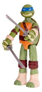 Фигурка Черепашки Ниндзя Леонардо 27 см Playmates Toys 91111