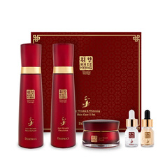 Антивозрастной набор Deoproce WHEEHYANG SKIN CARE 5 SET (150 мл*2/ 50 мл/ 30 мл*2)