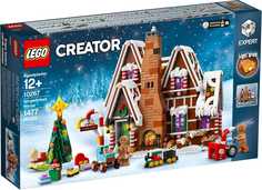 Lego Creator 10267 Пряничный домик