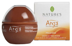 Крем для лица Natures Arga Precious Toning 50 мл