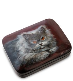 Шкатулка "Кот" Art East