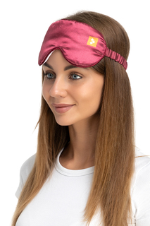 Маска для сна Морфей "Royal Red" Routemark
