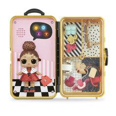 Игровой набор MGA Entertainment LOL Surprise Style Suit Case 560470