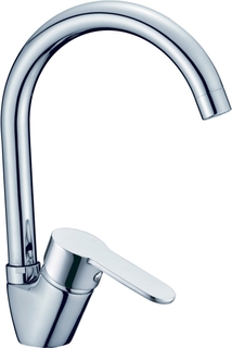 Смеситель встраиваемый RUSH TE2835-22