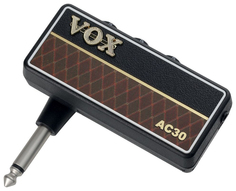 Моделирующий усилитель для наушников Vox AP2-AC AmPlug 2 AC-30