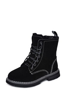 Ботинки детские Alessio Nesca SN20AW-19 черный р.31