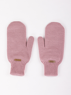 Варежки женские DAIROS GD71700418 розовые