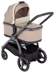 Коляска 2-в-1 Peg-Perego Ypsi Combo (цвет: class beige)