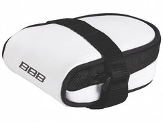 Велосипедная сумка BBB RacePack BSB-14 белая