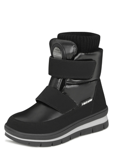 Дутики детские T.TACCARDI K8083HW-JX01 черный р.30