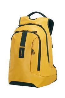 Рюкзак для ноутбука унисекс Samsonite 01N-06003 15.6" желтый