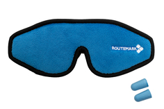 Маска 3D Эволюция "Royal Blue" детская Routemark