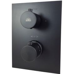 Смеситель встраиваемый для ванны с душем Paffoni Light LIQ518NO/M