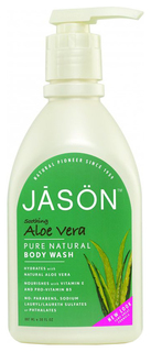 Гель для душа Jāsön Soothing Aloe Vera Body Wash 887 мл Jason