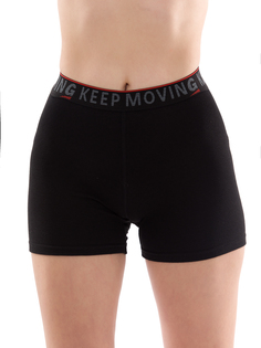 Трусы удлиненные женские Guahoo G21-2271UP,50/52/XL/2XL_176-100-106/176-104-110, черные