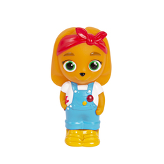 Игрушка для купания Кошечки-Собачки "Викки", пластизоль Росмэн