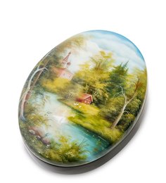 Шкатулка "Лето" исп. Стриж К. Art East