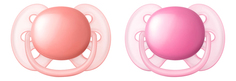 Силиконовая пустышка анатомическая Philips Avent SCF213/22