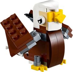 Конструктор Lego Monthly Mini Model Build 40329 Орел