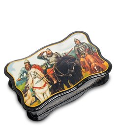 Шкатулка в технике декупаж (прям. 17,5х11х4) Art East